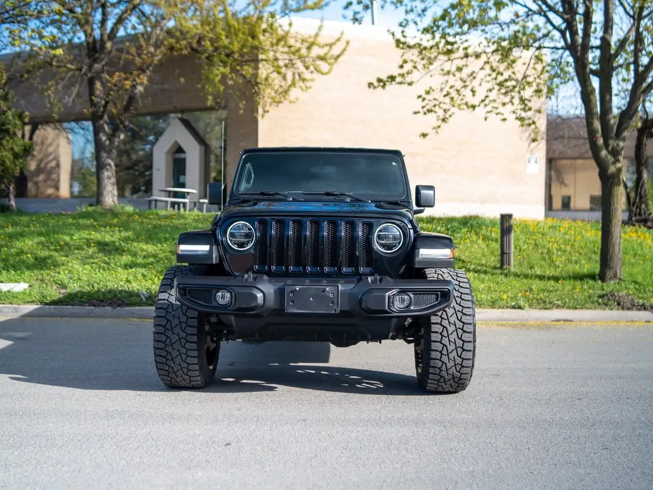 Jeep Wrangler снимка Jeep Wrangler