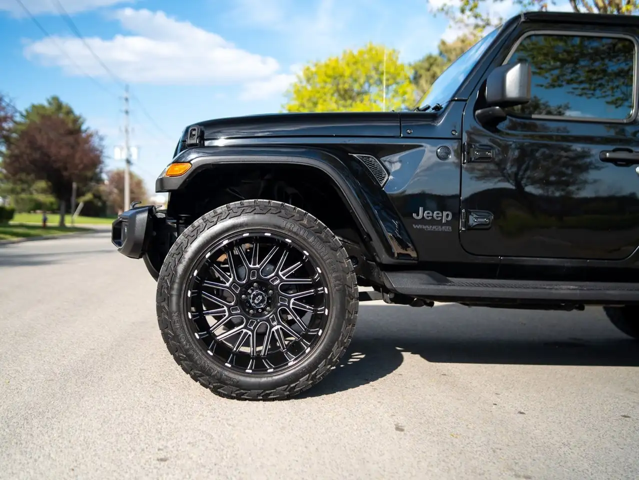 Jeep Wrangler снимка Jeep Wrangler