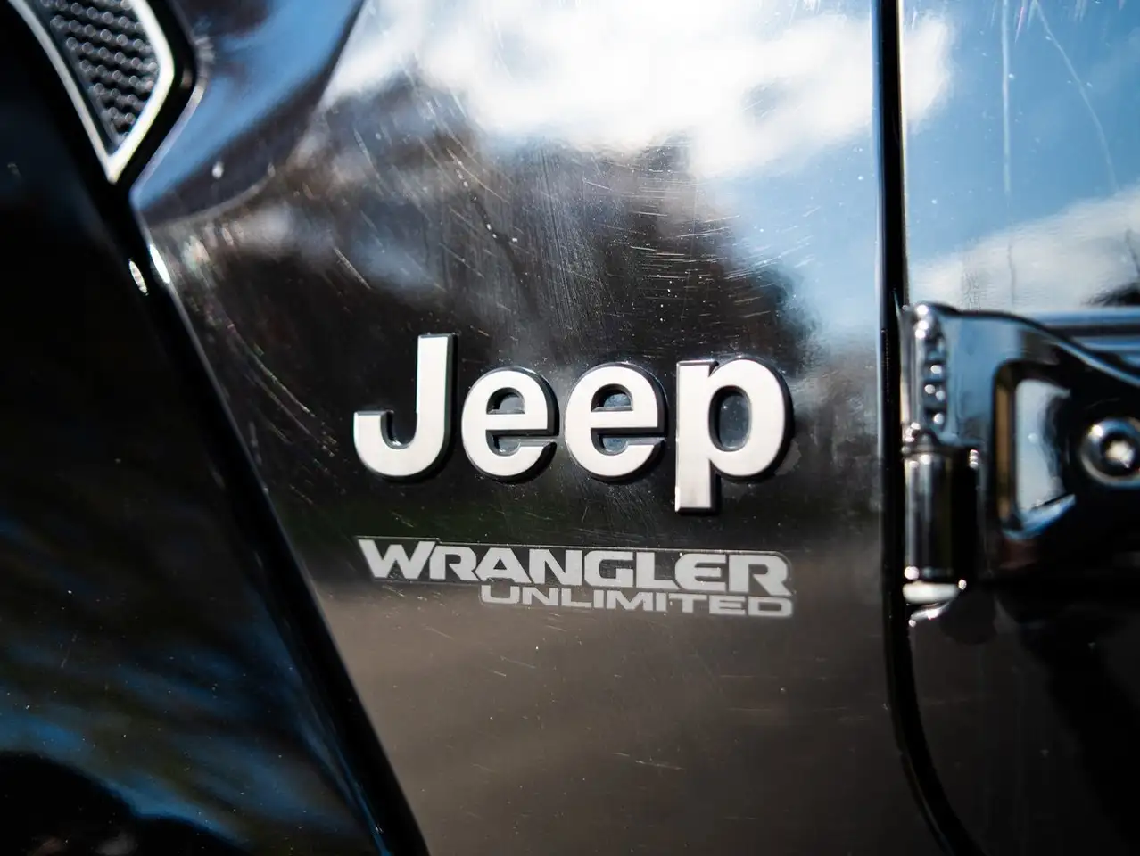 Jeep Wrangler снимка Jeep Wrangler
