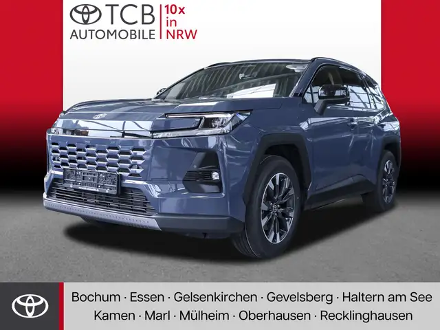 Toyota RAV4 Teamplayer 2.5 Hybrid NAVI SHZ PDC LHZ BT