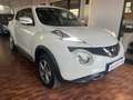 Nissan Juke 1.6 benzina Business 112cv RETROCAMERA/NAVI Weiß - thumbnail 3