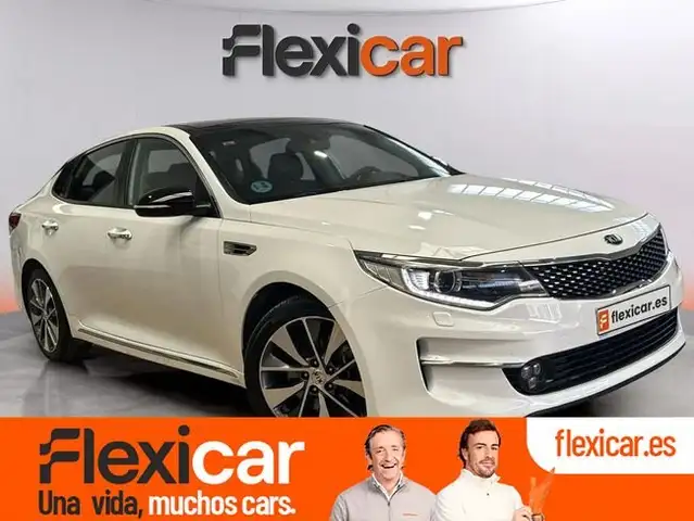 Kia Optima 1.7 CRDi VGT 141CV Emotion DCT (P. Lux)