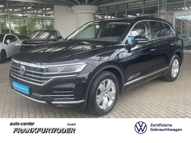 Imagine Volkswagen Touareg 3.0 V6 TDI SCR 170kW 4MOTION Tiptronic