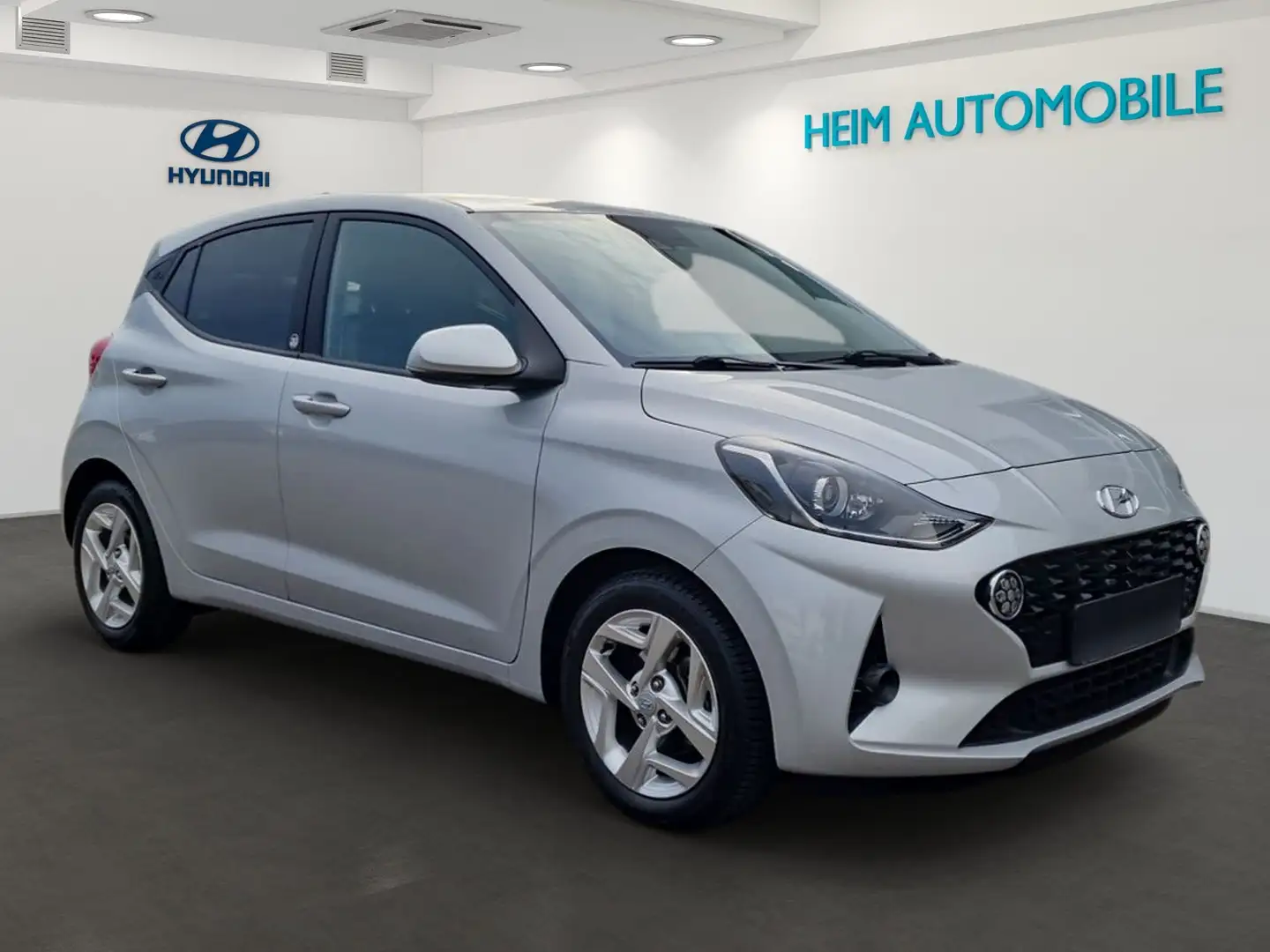 Hyundai i10 Edition 30 Grau - 2