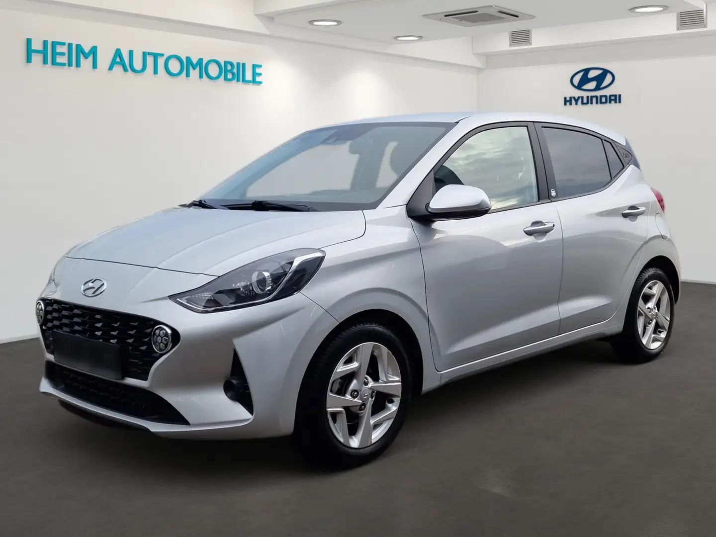 Hyundai i10 Edition 30 Grau - 1