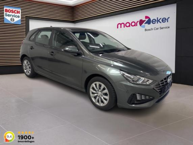 Hyundai i30 1.0 T-GDI i-Motion