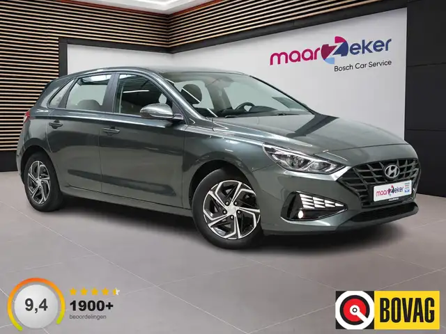 Hyundai i30 1.0 T-GDI i-Motion ✅Stoel&Stuurverw.✅Carplay✅Camer