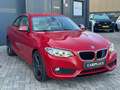 BMW 220 2-serie Coupé 220i High Executive Rood - thumbnail 10