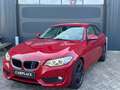BMW 220 2-serie Coupé 220i High Executive Rood - thumbnail 2