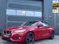 BMW 220 2-serie Coupé 220i High Executive Rood - thumbnail 1