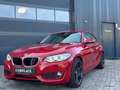 BMW 220 2-serie Coupé 220i High Executive Rood - thumbnail 3