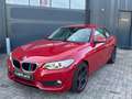 BMW 220 2-serie Coupé 220i High Executive Rood - thumbnail 4