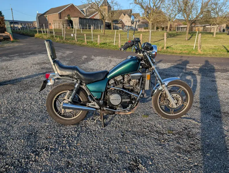 Honda VF 750