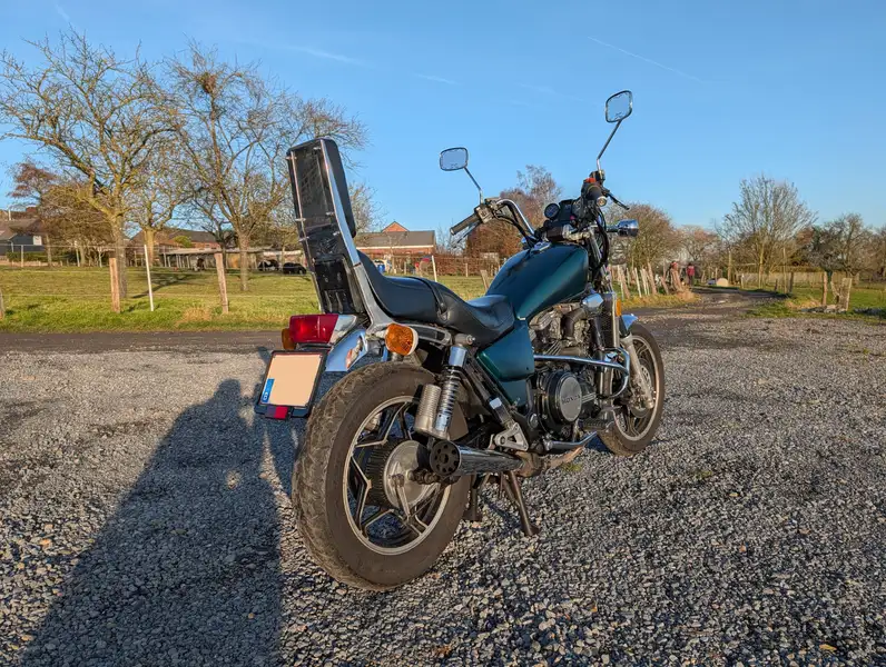 Honda VF 750 - foto 3
