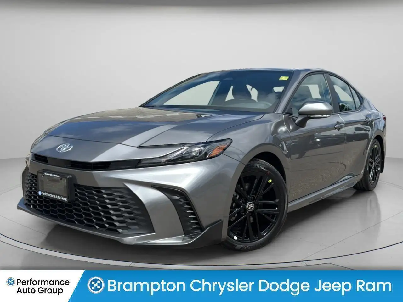 2026 Toyota Camry