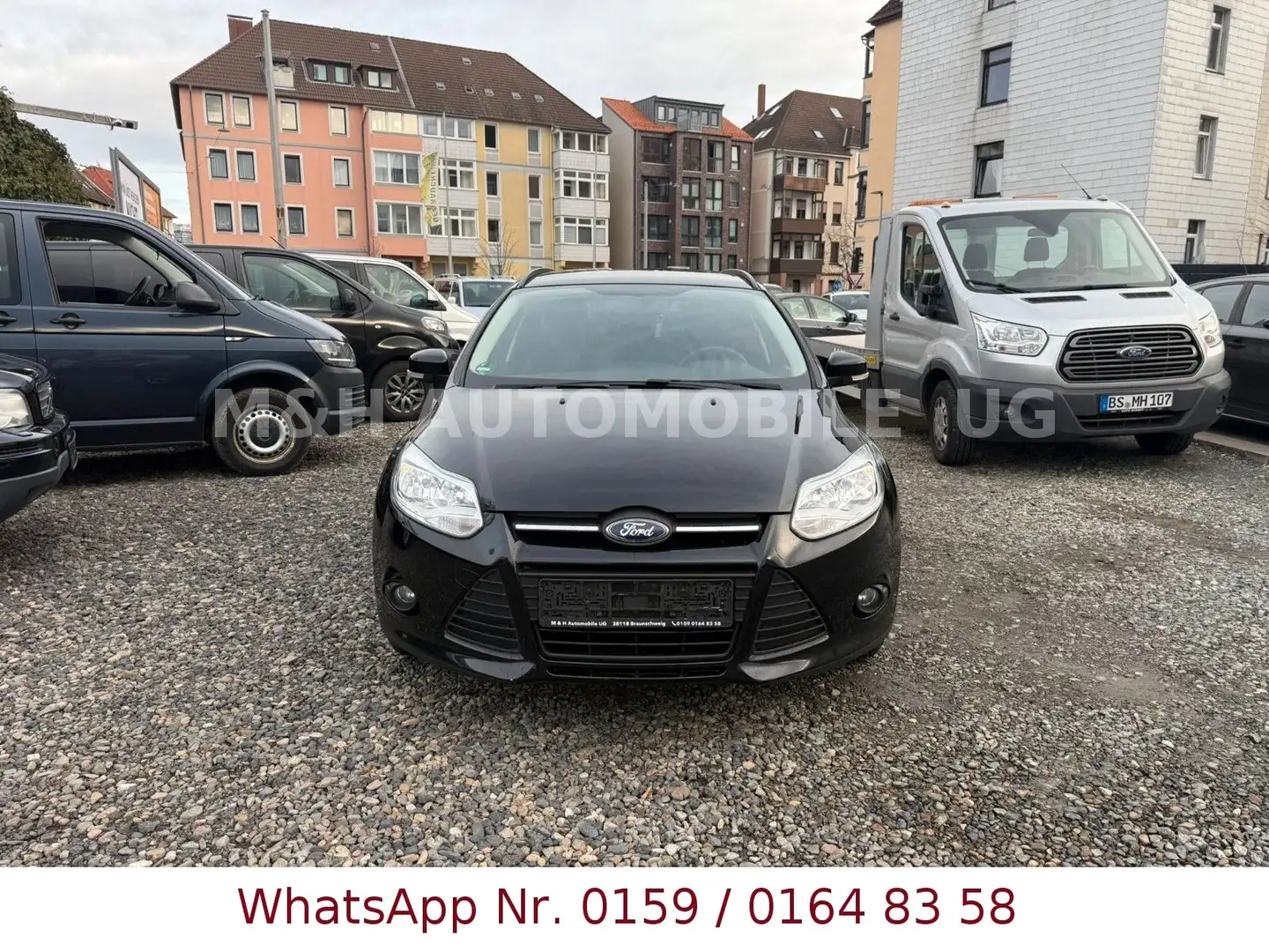 Ford Focus Turnier Trend Noir - 2