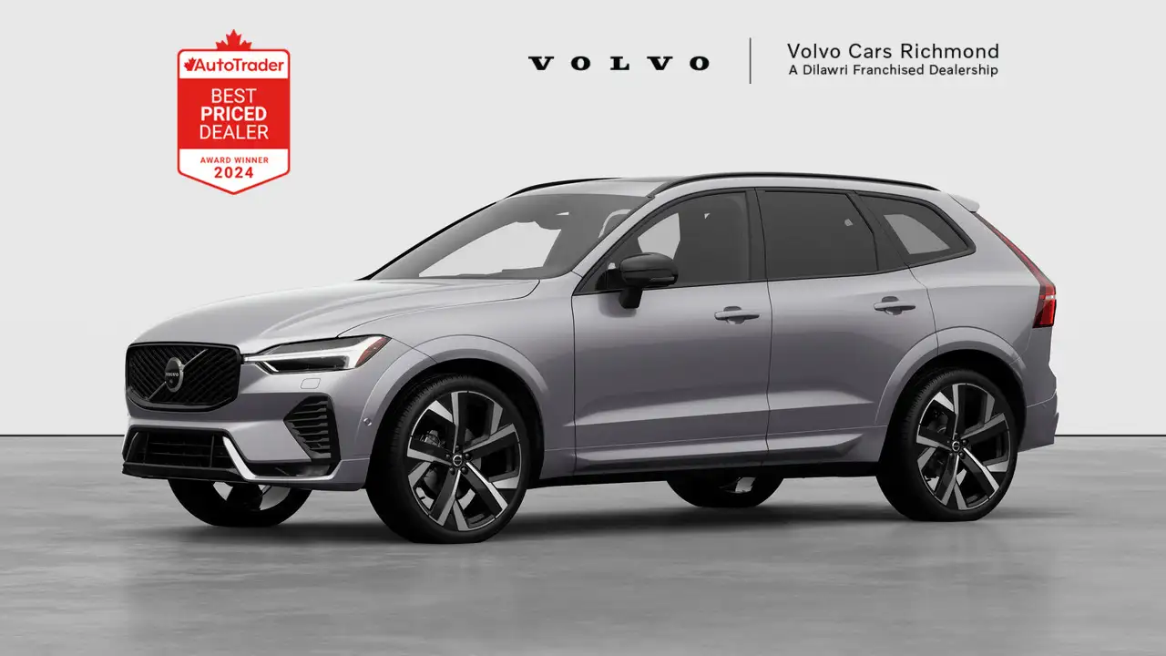 2026 Volvo XC60