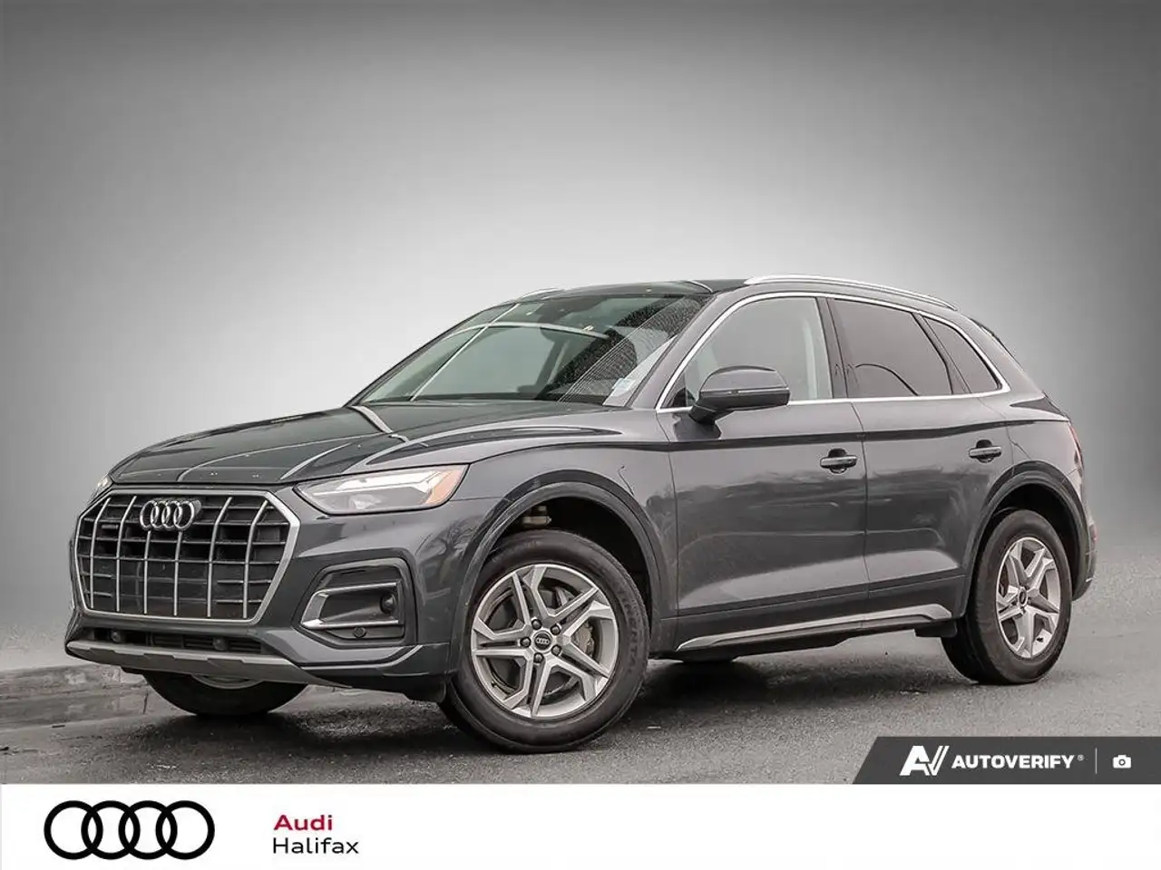 2022 Audi Q5