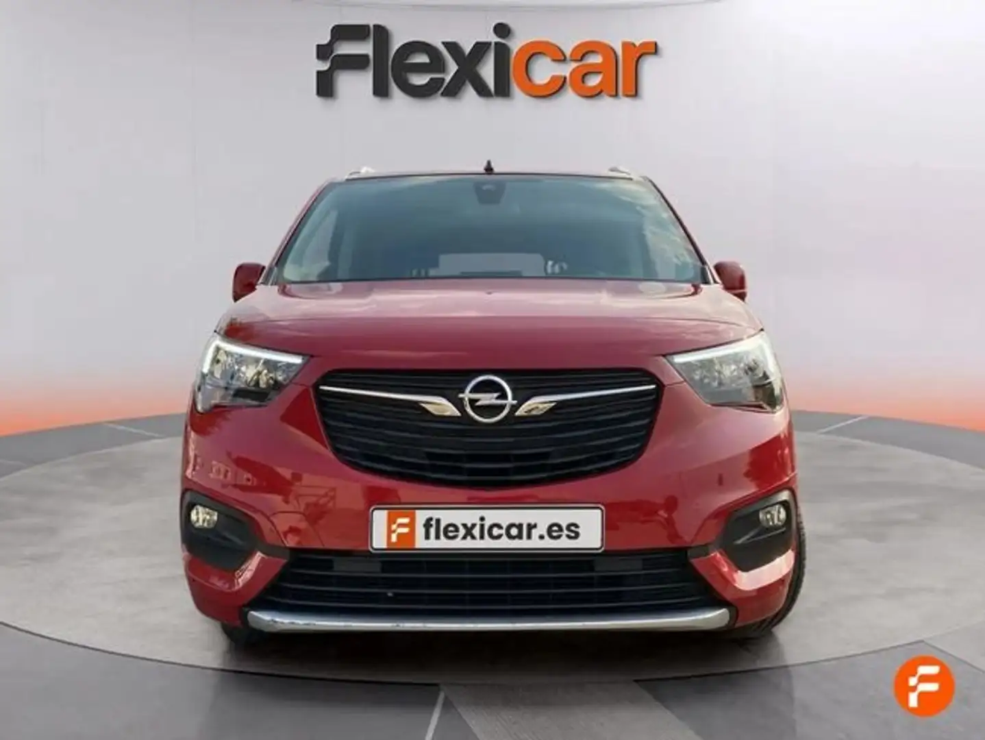 Opel Combo Life 1.5TD S/S Innovation L 130 Rot - 2