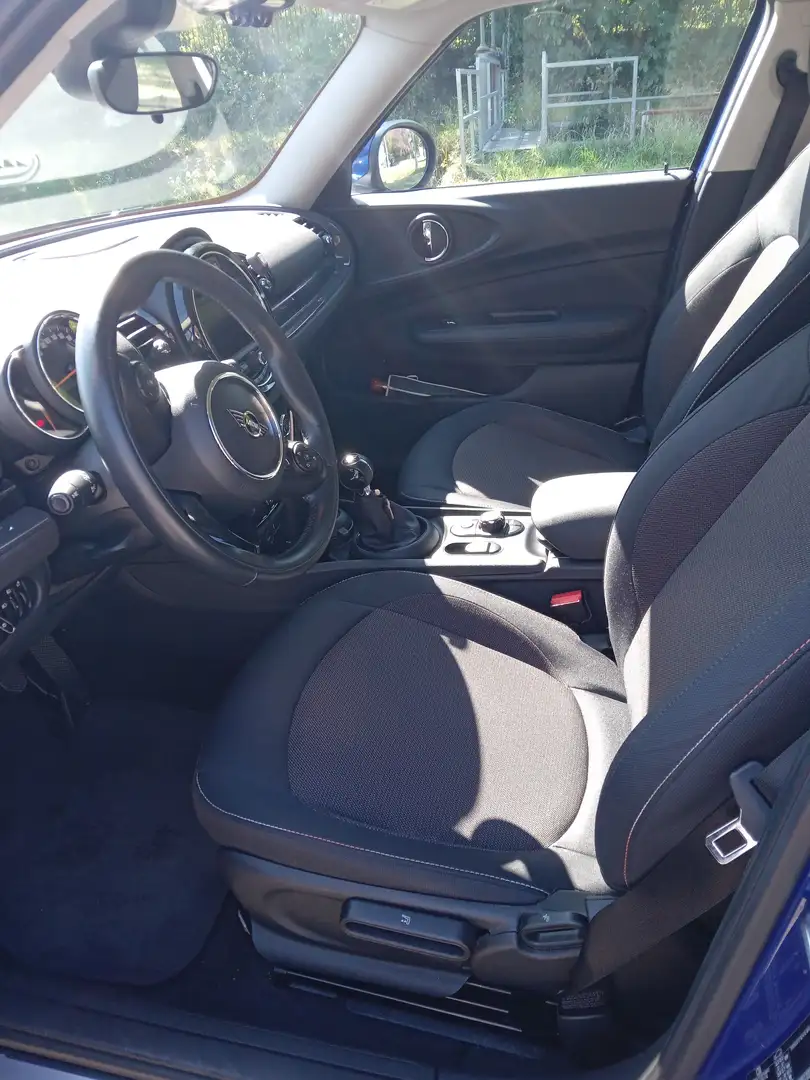 MINI One Clubman Mini IV F54 2020 Clubman Azul - 1