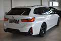 BMW 320 320 d xDrive ///M Sport Pro /Panorama Weiß - thumbnail 11