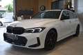 BMW 320 320 d xDrive ///M Sport Pro /Panorama Weiß - thumbnail 3