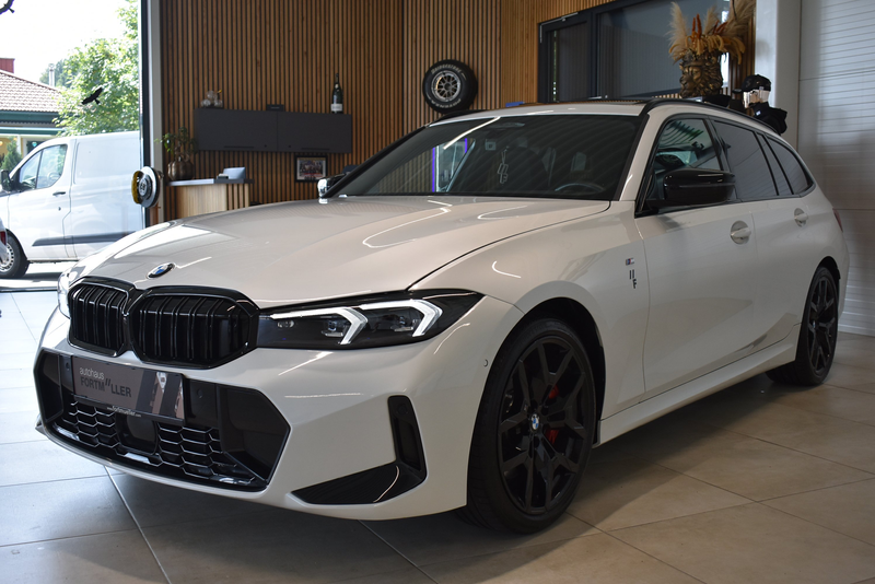 BMW 320 320 d xDrive ///M Sport Pro /Panorama — photo 3
