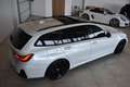 BMW 320 320 d xDrive ///M Sport Pro /Panorama Weiß - thumbnail 10