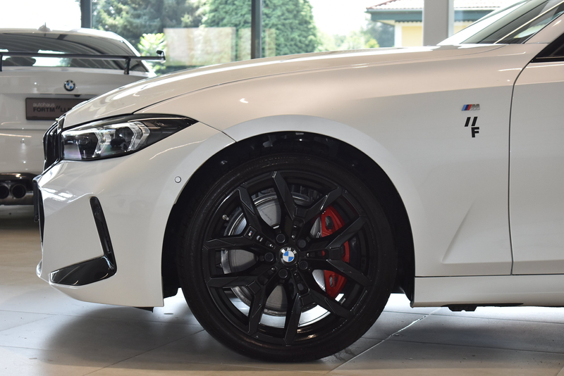 BMW 320 320 d xDrive ///M Sport Pro /Panorama — photo 5