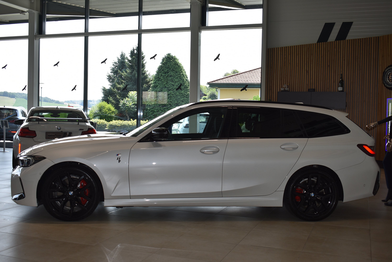 BMW 320 320 d xDrive ///M Sport Pro /Panorama — photo 6