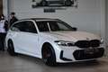 BMW 320 320 d xDrive ///M Sport Pro /Panorama Weiß - thumbnail 1