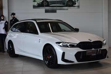 320 d xDrive ///M Sport Pro /Panorama