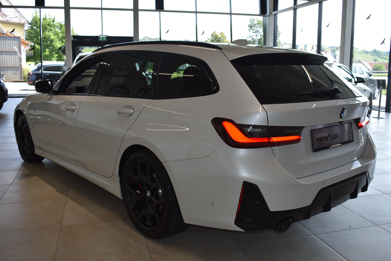BMW 320 320 d xDrive ///M Sport Pro /Panorama — photo 13