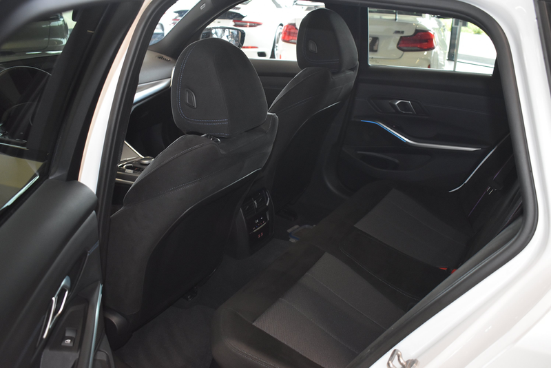 BMW 320 320 d xDrive ///M Sport Pro /Panorama — photo 15