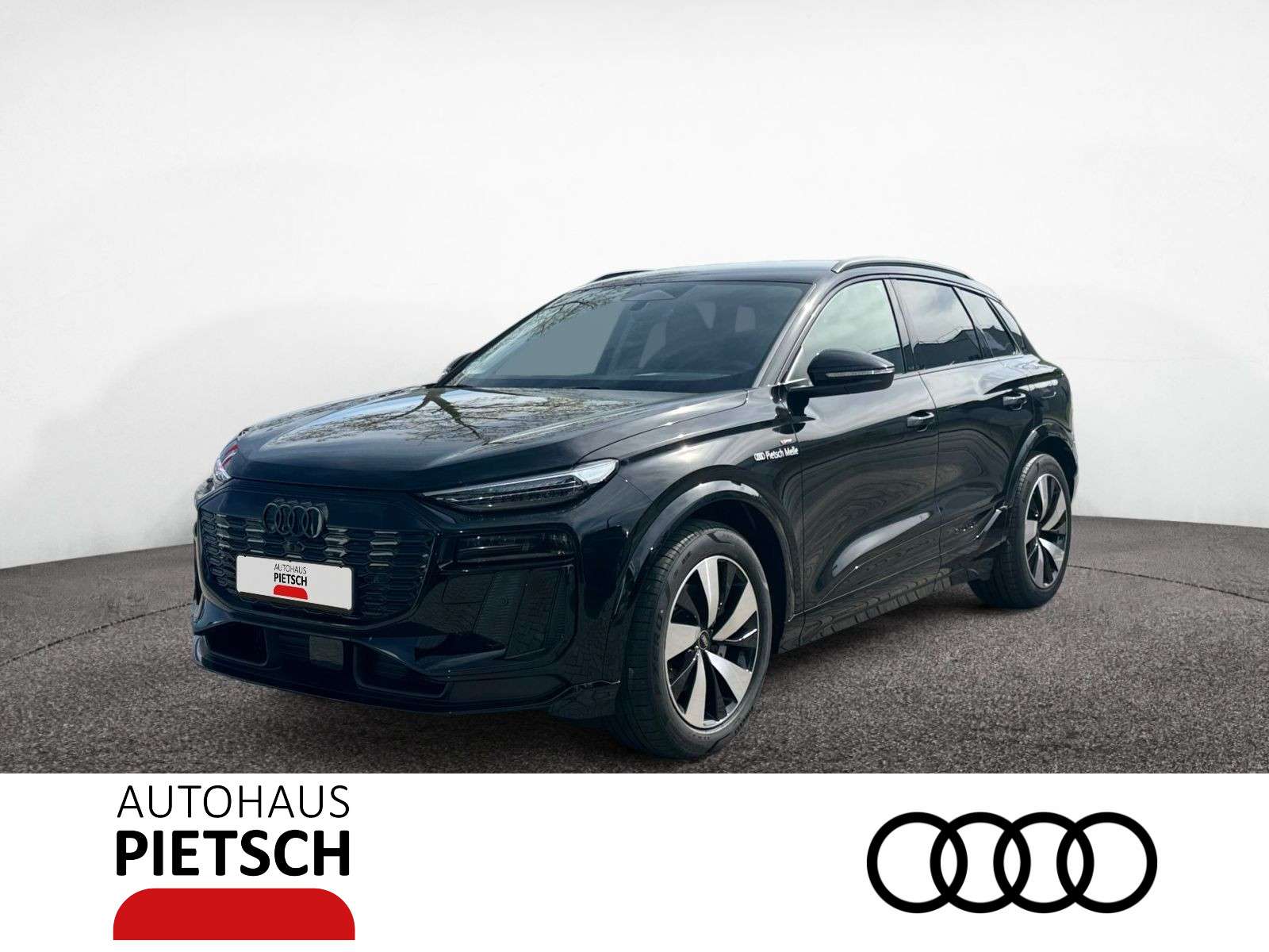 Audi Q6 e-tron
