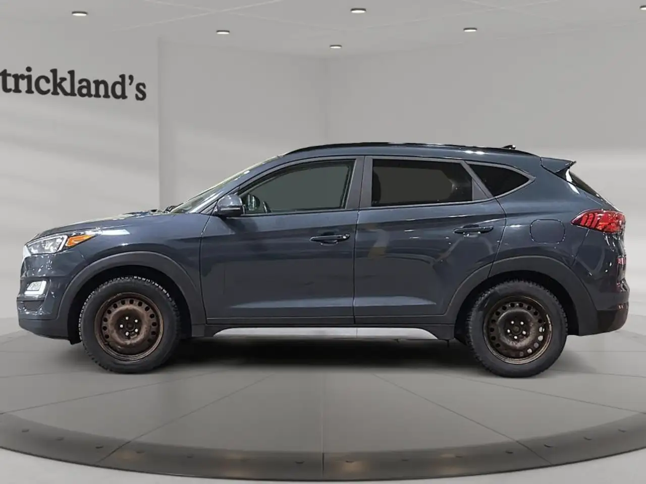 Hyundai TUCSON снимка Hyundai TUCSON