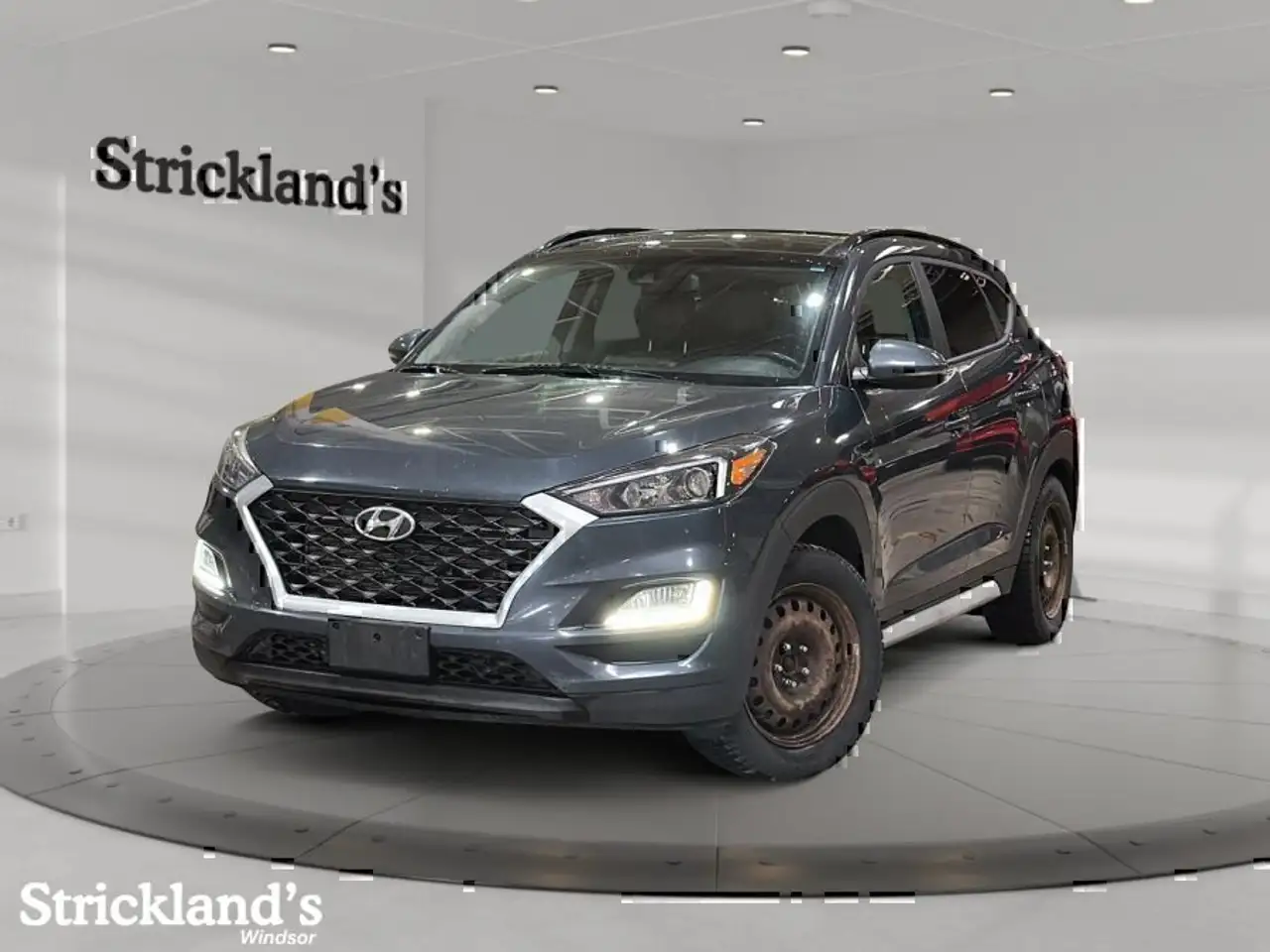 2020 Hyundai TUCSON
