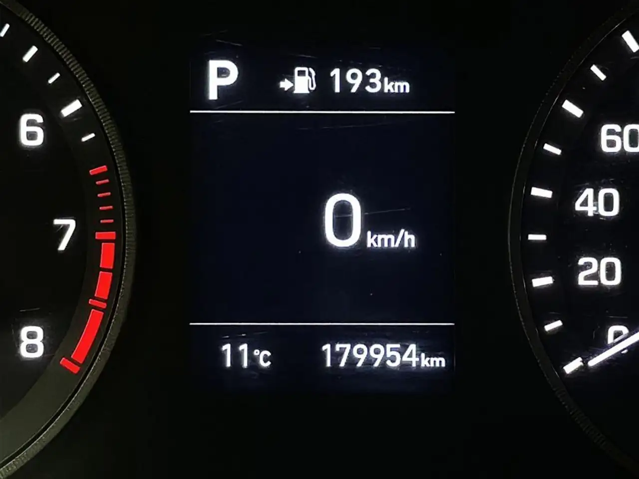 Hyundai TUCSON снимка Hyundai TUCSON