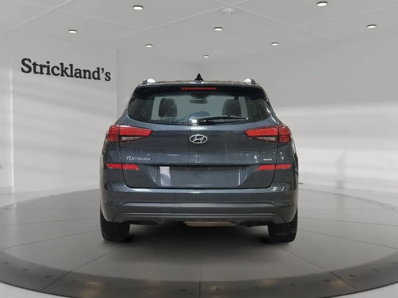 Hyundai TUCSON снимка Hyundai TUCSON