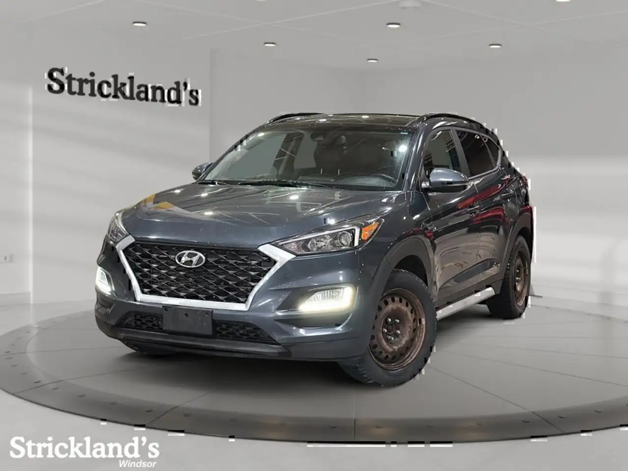 Hyundai TUCSON photo Hyundai TUCSON