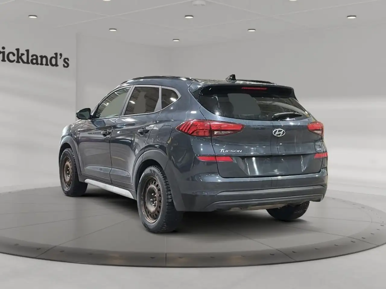 Hyundai TUCSON снимка Hyundai TUCSON