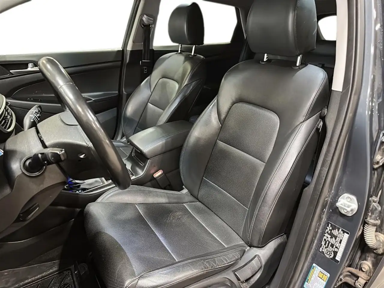 Hyundai TUCSON снимка Hyundai TUCSON