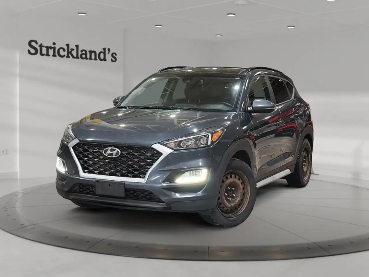 Hyundai TUCSON снимка Hyundai TUCSON
