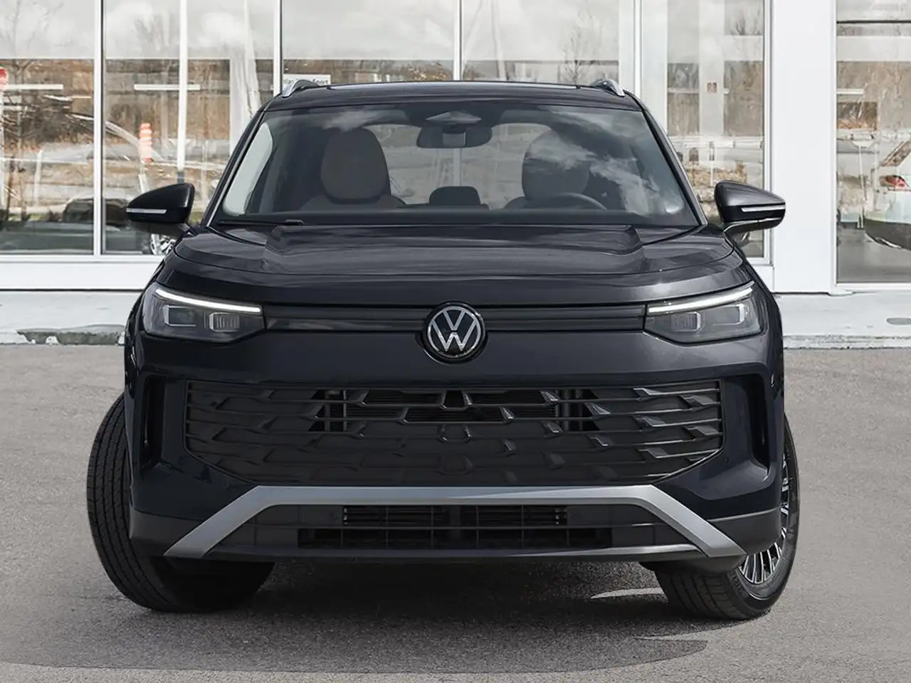 Volkswagen Tiguan fotografie Volkswagen Tiguan
