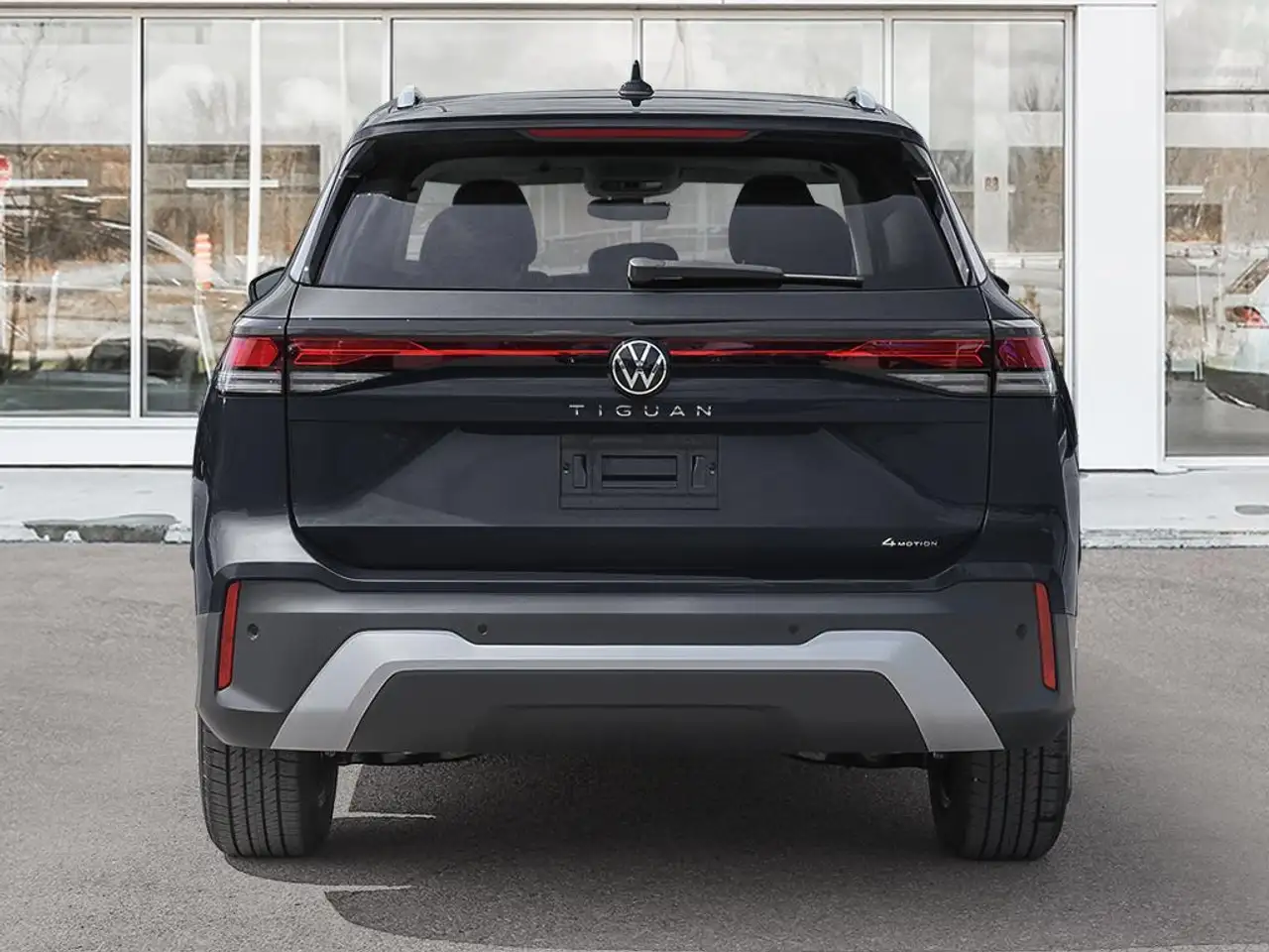 Volkswagen Tiguan fotografie Volkswagen Tiguan