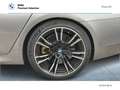 BMW M5 4.4 V8 600ch M Steptronic PAS DE MALUS Gris - thumbnail 7