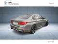 BMW M5 4.4 V8 600ch M Steptronic PAS DE MALUS Gris - thumbnail 2