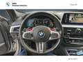 BMW M5 4.4 V8 600ch M Steptronic PAS DE MALUS Gris - thumbnail 14