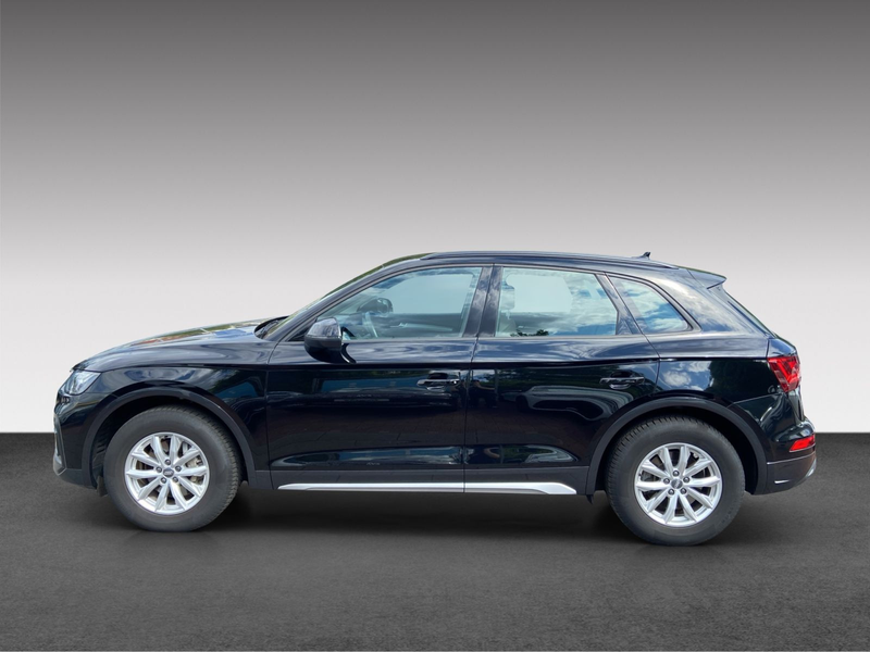 Audi Q5 35 TDI advanced *NAVI*LEDER*KAMERA*LED* — photo 6
