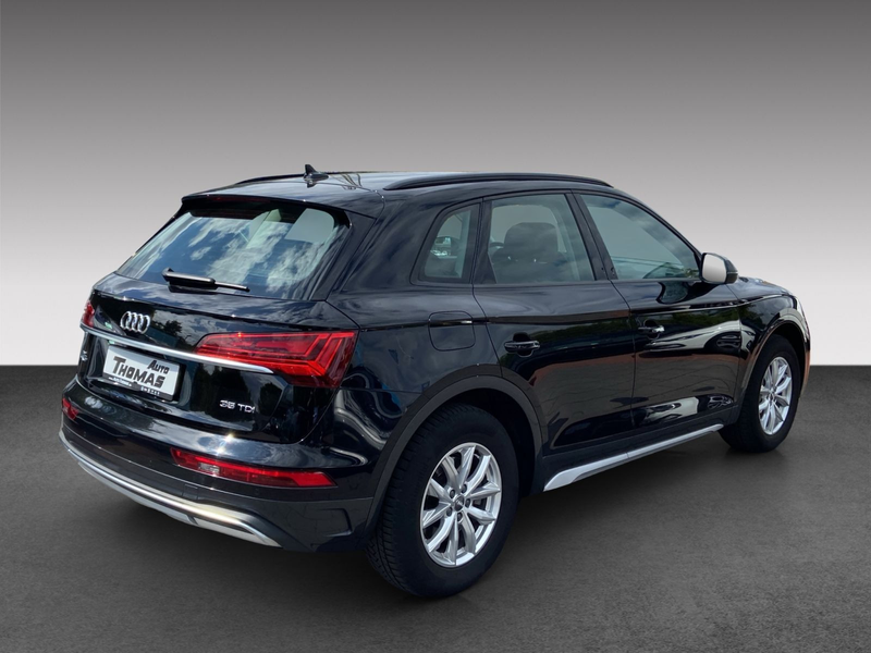 Audi Q5 35 TDI advanced *NAVI*LEDER*KAMERA*LED* — photo 4